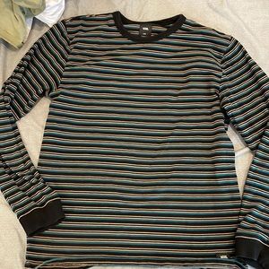 Vans Striped Shirt
